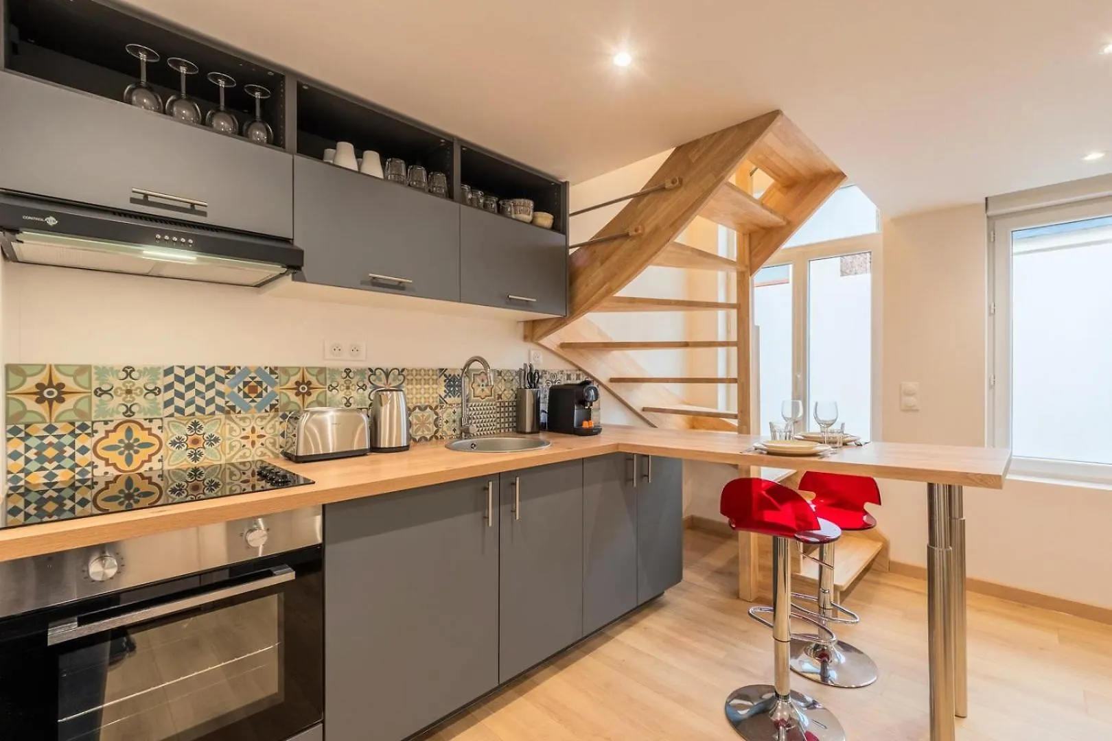 Apartamento Duplex Une Chambre Calme, Proche Commodites Lille França
