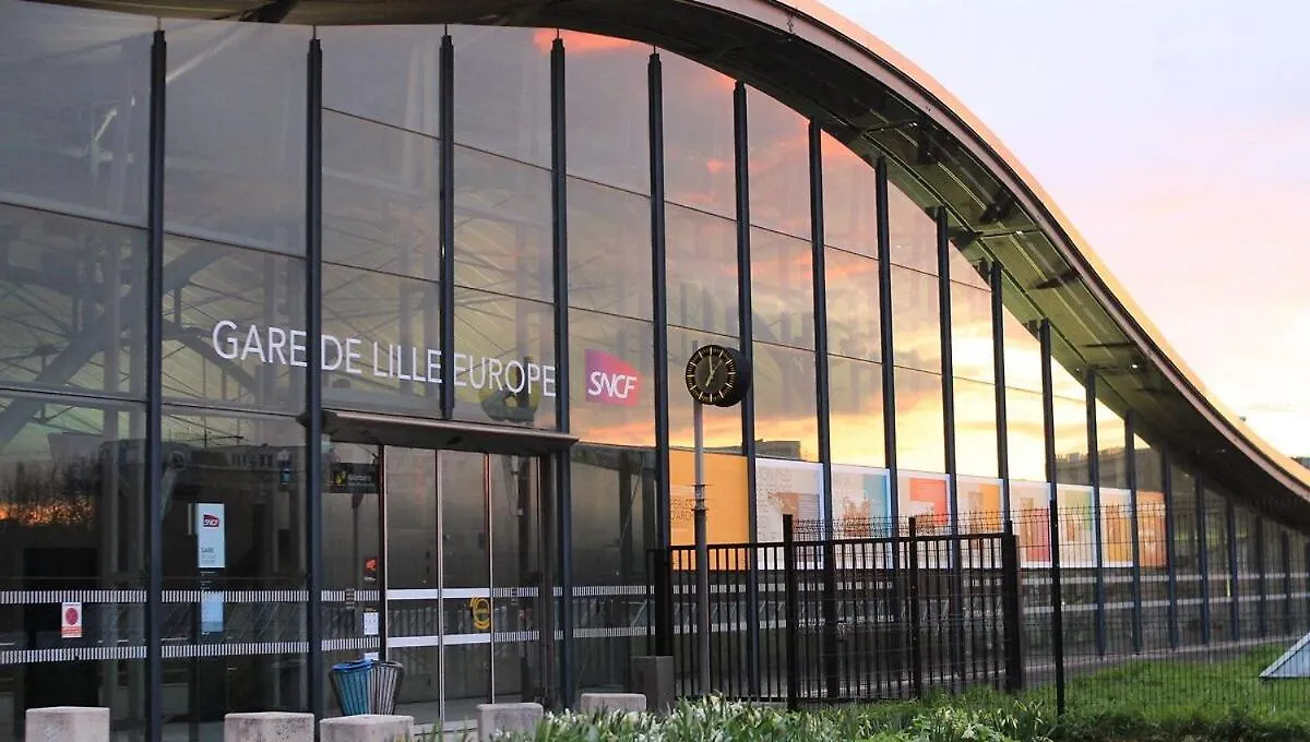 Duplex Une Chambre Calme, Proche Commodites Lille Apartamento