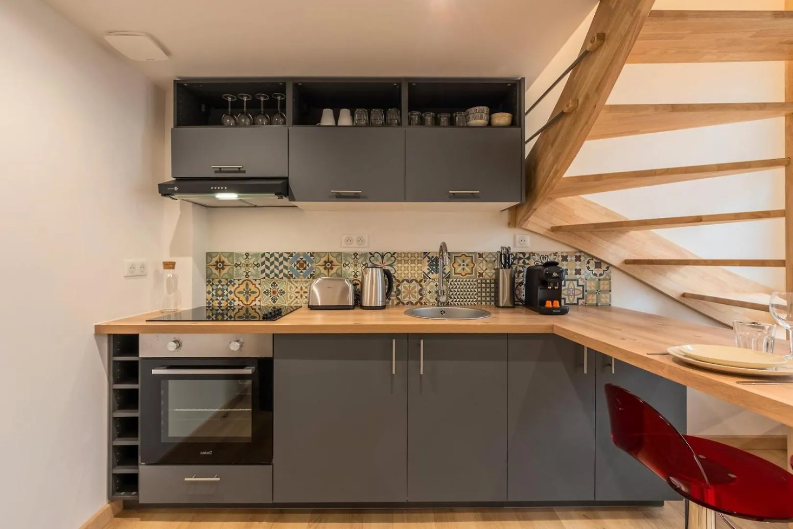 Duplex Une Chambre Calme, Proche Commodites Lille Apartamento
