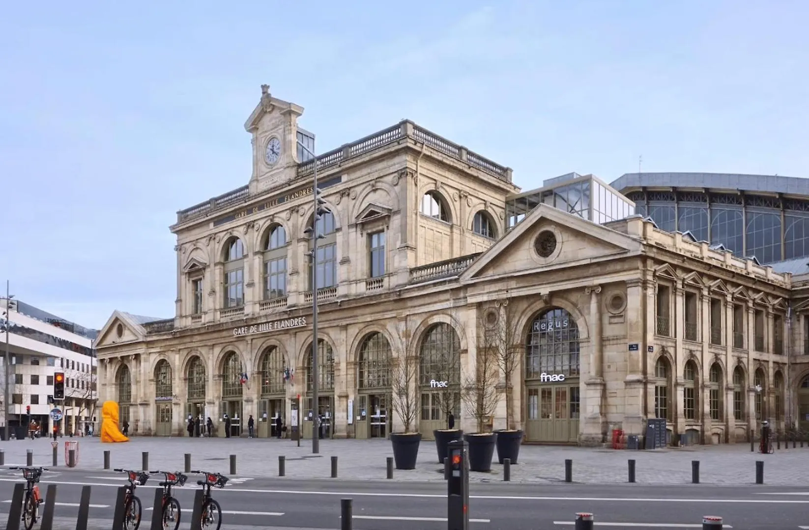 Apartamento Duplex Une Chambre Calme, Proche Commodites Lille